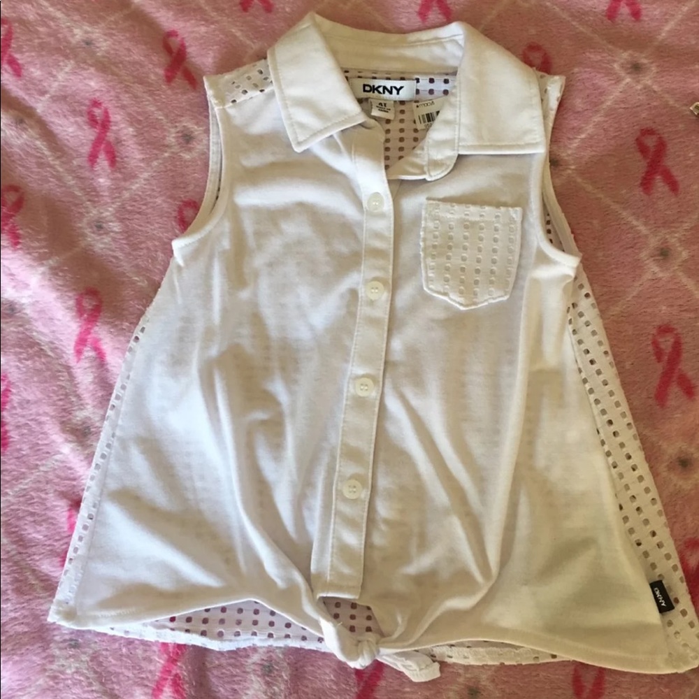NWT DKNY SHIRT